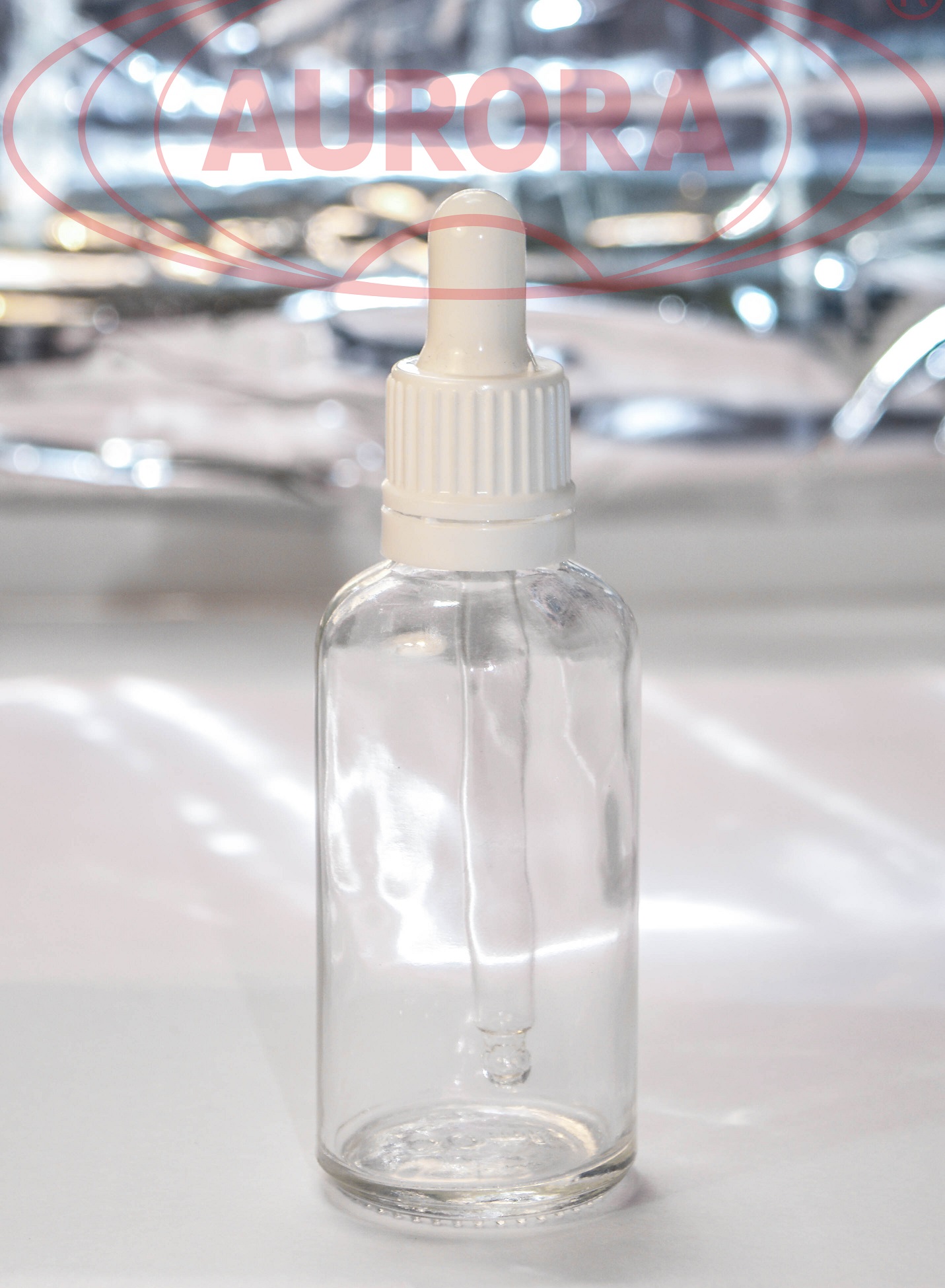Флакон 50 мл стеклянный с пипеткой КПВ e-liquid