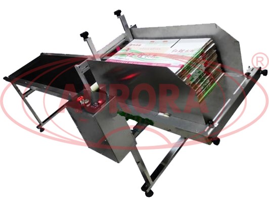 Автоматический маркировщик коробок