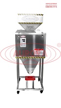 Полуавтомат фасовочный мод. МД-500П2М