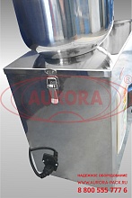 Дозатор для сыпучих продуктов МД-500П2