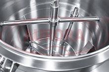 Реактор объемом 1250 л Р-1250