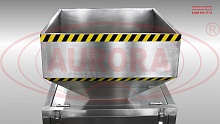 Полуавтомат фасовочный мод. МД-500П2М