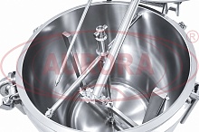 Реактор объемом 1250 л Р-1250