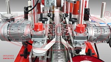 Этикетировщик мод. АЭ модификация А-2-250 -ДАТ-ВТ-ОЭ-300