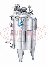 Реактор объемом 1250 л Р-1250