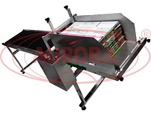 Автоматический маркировщик коробок