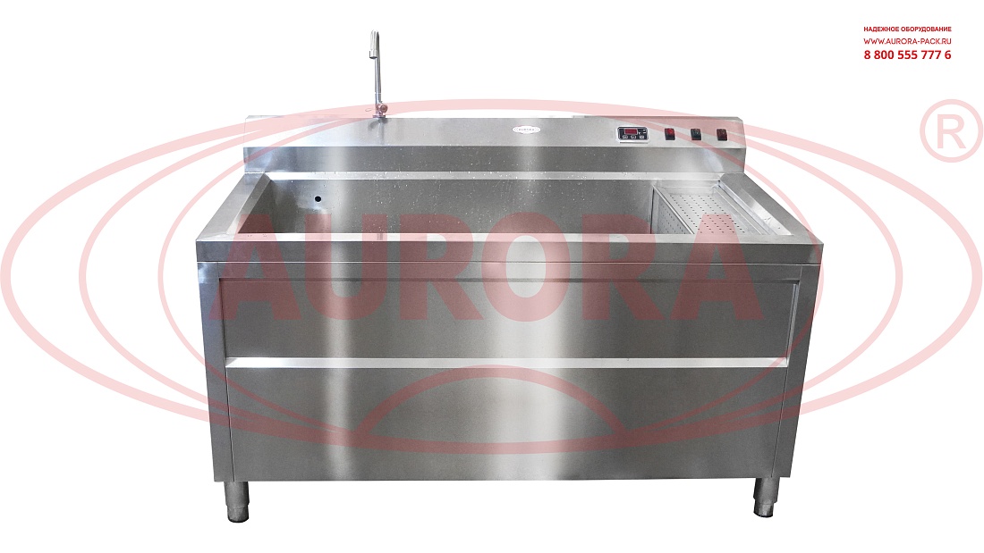 Установка мойки МО-3000Б