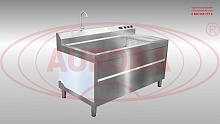 Установка мойки МО-3000Б