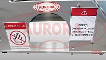 Полуавтоматический этикетировщик с датеровщиком мод. АЭ-2М