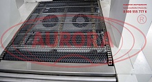 Термоупаковочная машина УМ-1 «ПРОФИ» с двумя транспортерами подачи продукции